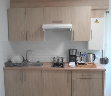 Les Puces de Saint-Ouen Apartment | Bel appartement à deux pas de paris