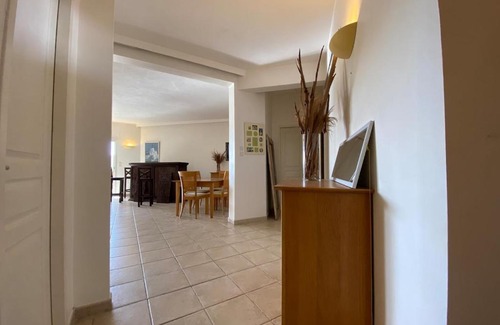 Serra-di-Ferro Apartment | Bel appartement 120m2 proche plages et Porto Pollo