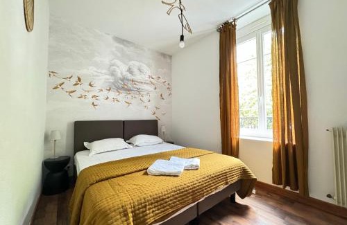 Champ-Capelet Apartment | Bel appartement Agadir pour 6 personnes