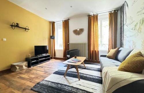 Champ-Capelet Apartment | Bel appartement Agadir pour 6 personnes