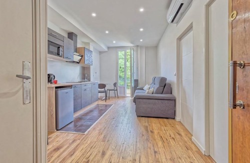 Liberation Apartment | Bel appartement climatisé