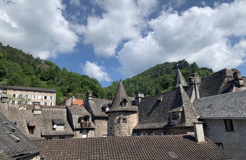 Vic-sur-Cere Apartment | Bel appartement de 2 chambres a Vic-sur-Cere