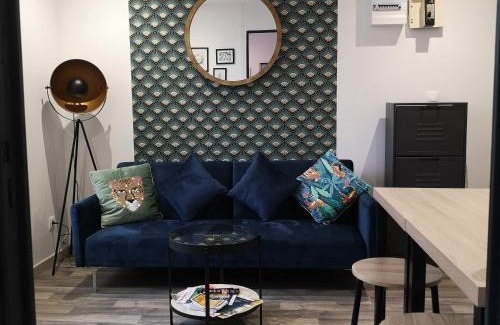 Rives de Meurthe Apartment | Bel appartement en face de la pépinere de Nancy Stanislas