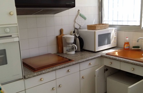 Argeles Plage Apartment | Bel Appartement de 2 Chambres à 200m de la Plage