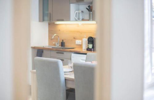 Douai Apartment | Bel appartement lumineux proche du centre-ville