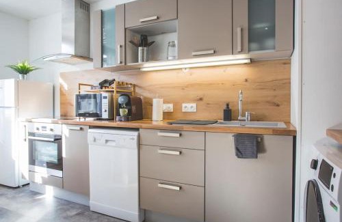 Douai Apartment | Bel appartement lumineux proche du centre-ville