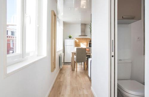 Douai Apartment | Bel appartement lumineux proche du centre-ville