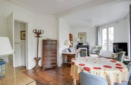 Quartier de la Salpetriere Apartment | Bel appartement parisien - Les Gobelins