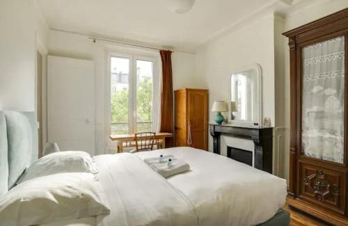 Quartier de la Salpetriere Apartment | Bel appartement parisien - Les Gobelins