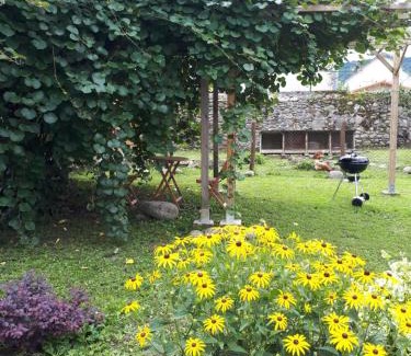 Pouzac Apartment | Bel appartement rénové dans maison bigourdane