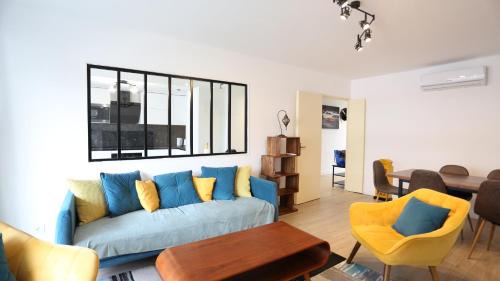 Les Chutes Lavie Apartment | Bel appartement T3 à louer