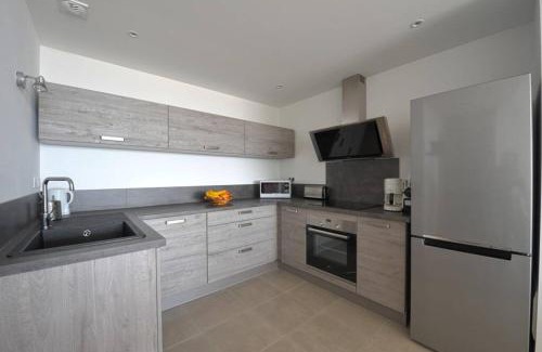 Porto-Vecchio Apartment | Bel appartement vue mer Porto Vecchio