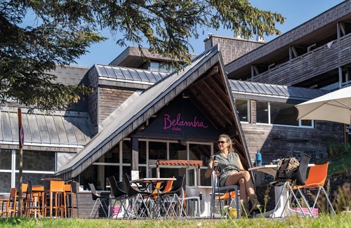 Besse-et-Saint-Anastaise House | Belambra Clubs Superbesse - Le Chambourguet