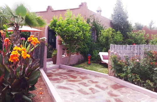 El Aggada House | Beldi Chic Retreat, votre bed & breakfast à Marrakech.