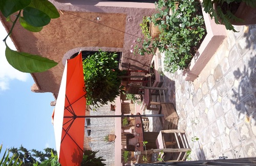 El Aggada House | Beldi Chic Retreat, votre bed & breakfast à Marrakech.