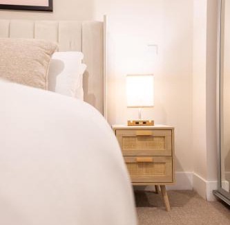 Cathedral Quarter Apartment | Belfast Quarters- CHS2