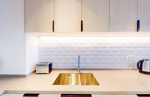 Jumeirah Village Circle Apartment | Belgravia Heights 1 - Tranquil One Bedroom in JVC