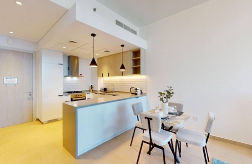 Jumeirah Village Circle Apartment | Belgravia Heights 1 - Tranquil One Bedroom in JVC