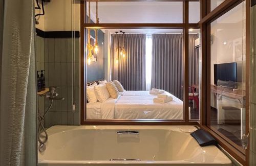 Yan Nawa Apartment | Belivin'98 Sense of Pier Sathorn Residence