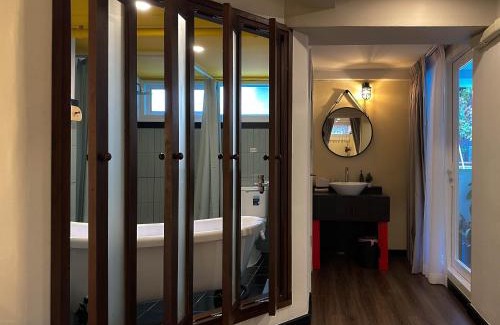 Yan Nawa Apartment | Belivin'98 Sense of Pier Sathorn Residence