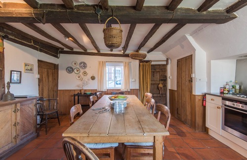 Wickhambreaux House | Bell House, Wickhambreaux