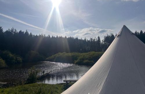 Oswestry Other | Bell Tent - Lakeside