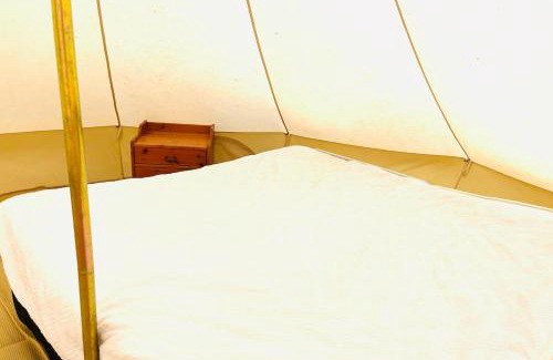 Oswestry Other | Bell Tent - Lakeside