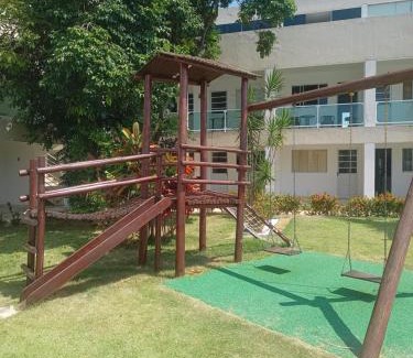 Centro Apartment | Bella casa 10 em Guarajuba, apartamento equipado para você e sua família, tudo que você precisa pra se sentir em casa!