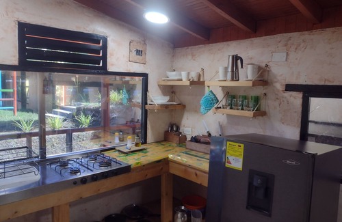 Medellin Cabin | Bella Casa Campestre + Chimenea Entre Montañas de Santa Elena Hecha por su Dueño