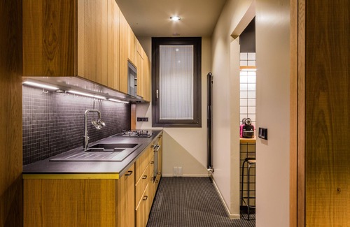 San Sebastian Centro Apartment | BELLA EASO, in the city center