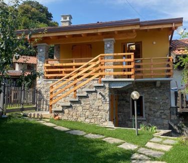 Massino Visconti House | Bella Italia chalet