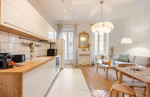 Carabacel Apartment | Bella Nissa Bnb - AC wifi - cosy - 2 bedrooms