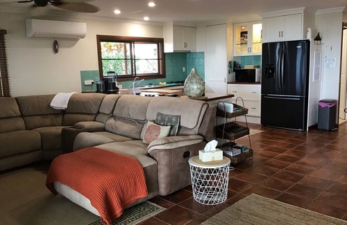 Machans Beach House | Bella Ohana Oceanfront Escape