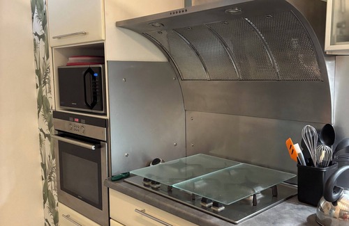 Calenzana House | Bella Suare Maison Rez de jardin T3