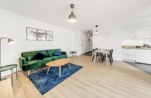 Saint-Coulomb Apartment | Bella Vista - Appartement 2 Chambres Moderne et Confortable