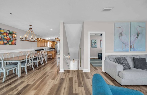 Gulf Shores House | Bella Vista Big Beach Stay Waves and Sun All Day