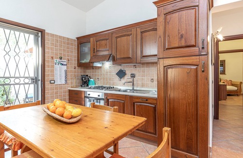 Cugnana Verde Villa | Bella Vista House With Sea View, Cugnana, Italy