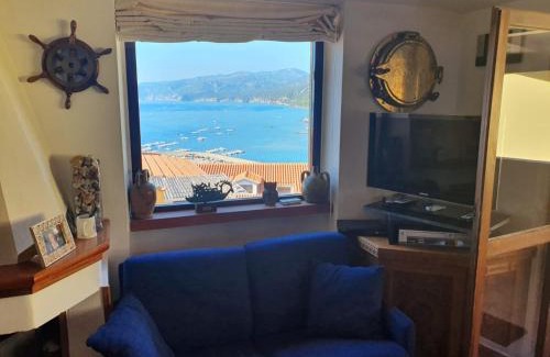 Cala Gonone Apartment | Bella vista
