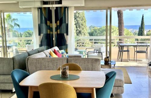 California - Pezou Apartment | Bella vista luxe 2 chambres