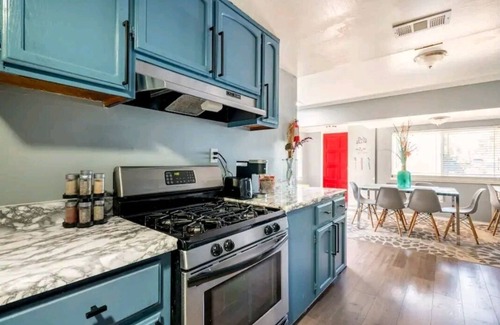 Pittsburg House | Bella Vista Villa