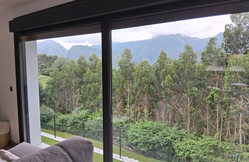 Ribadesella Ski Chalet | Bella Vista: your dream home in Ribadesella, Asturias paradise