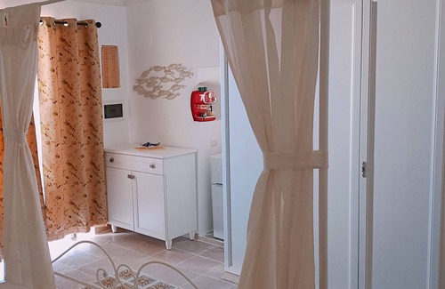 Le Forna House | Bellacamera Suite, Natural Pools tel. 3475398561