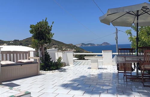 Le Forna House | Bellacamera Suite, Natural Pools tel. 3475398561