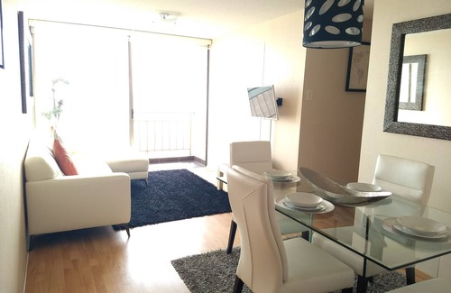 San Miguel Apartment | Bellas Vistas AL Mar, Depa con Balcón, de Tres Dormitorios