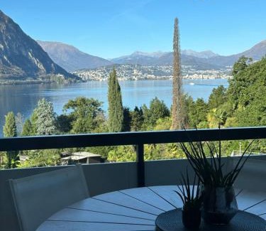 Bissone Apartment | BellaVista Apartment