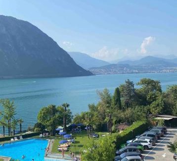 Bissone Apartment | BellaVista Apartment