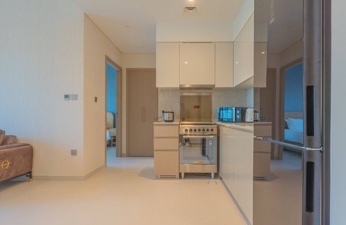 Downtown Dubai Apartment | Bellavista - Burj Royal 1Bedroom