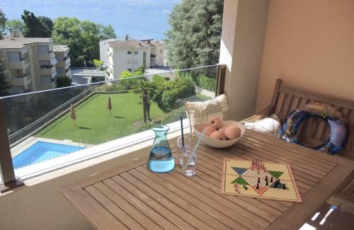 Muralto Apartment | Bellavista by Fewotessin