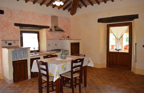 Seggiano Other | Bellavista Farmhouse between Mount Amiata and Val d'Orcia - Belvedere Apartment