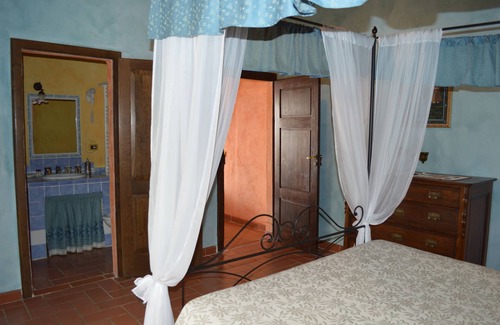 Seggiano Other | Bellavista Farmhouse between Mount Amiata and Val d'Orcia - Tramonto Apartment